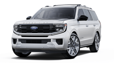 2025 Ford Expedition Platinum®