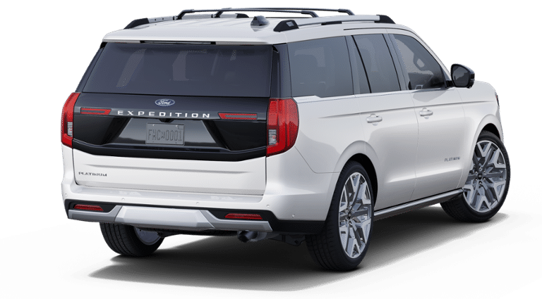2025 Ford Expedition Platinum®