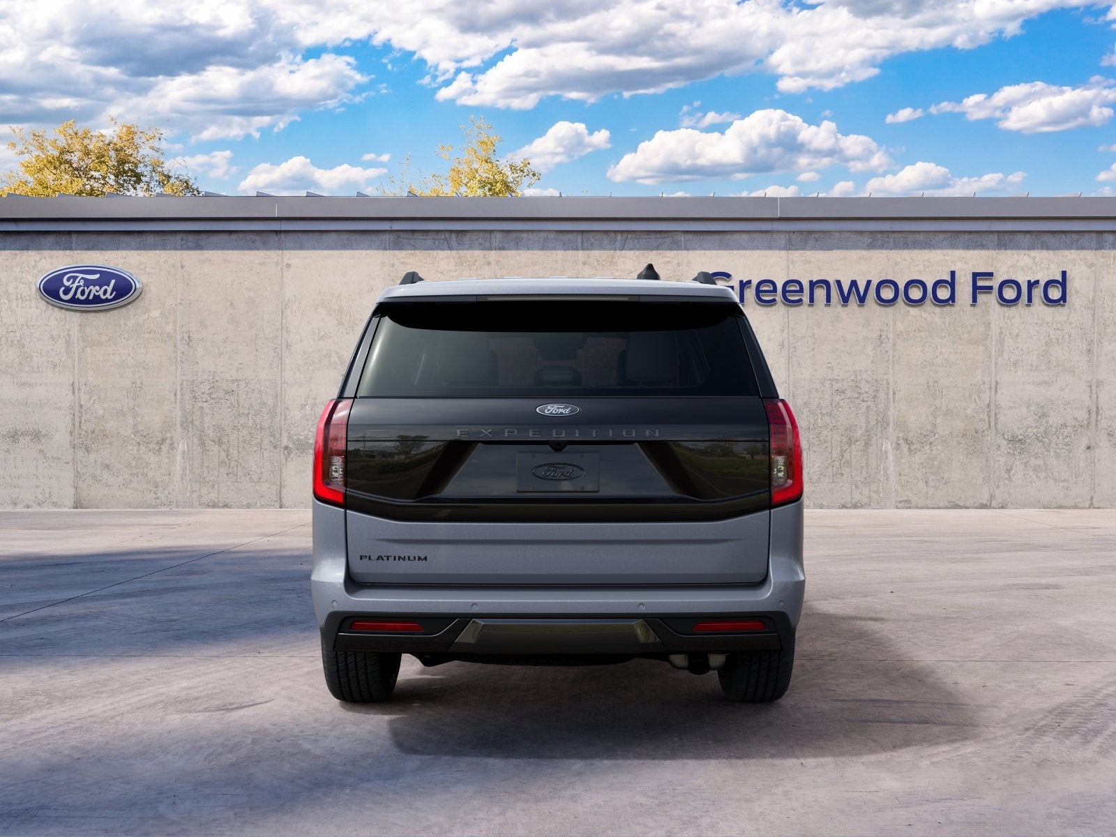 2027 Ford Expedition Platinum