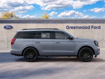 2027 Ford Expedition Platinum