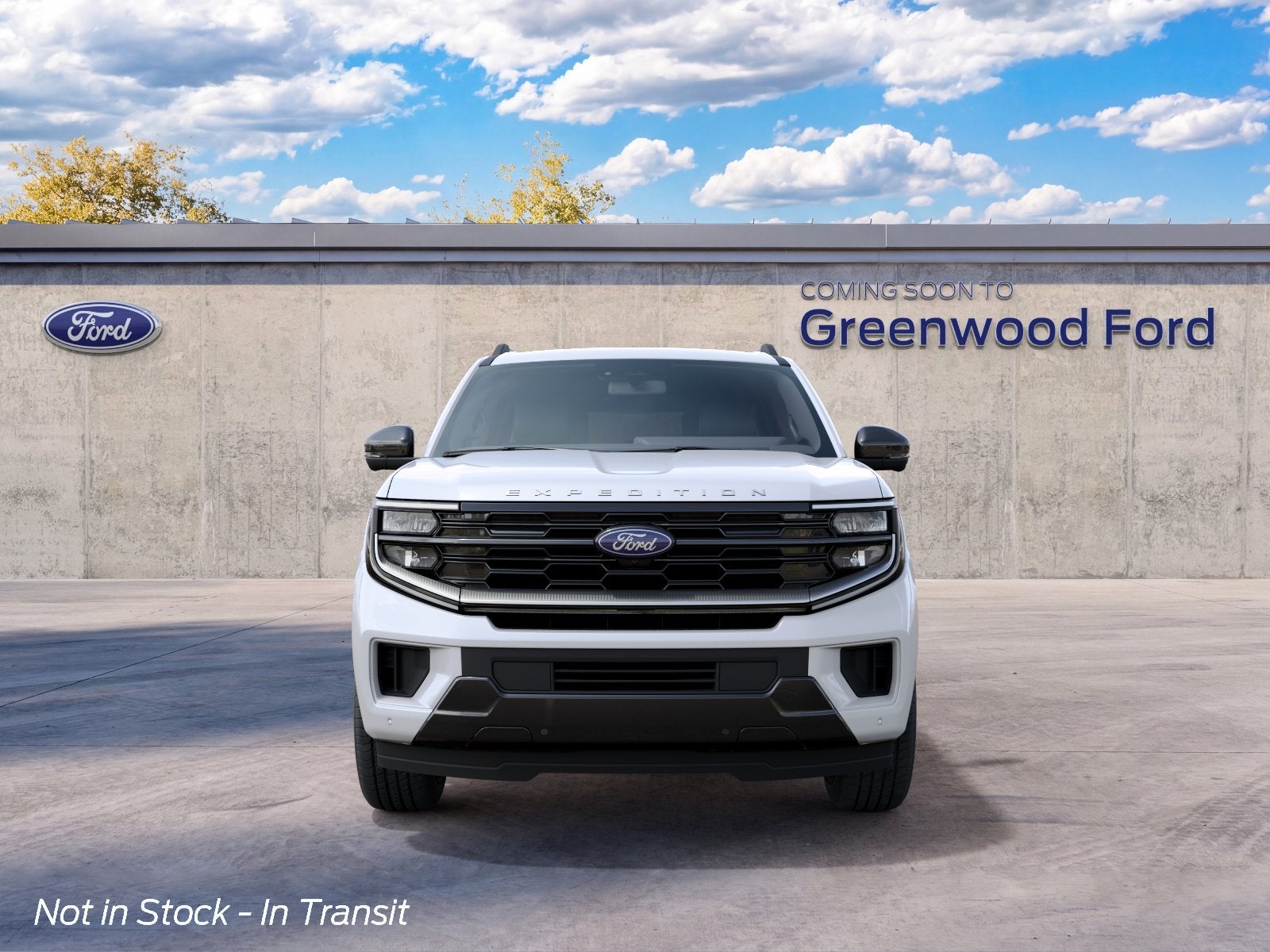 2027 Ford Expedition Platinum