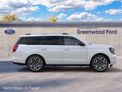 2027 Ford Expedition Platinum