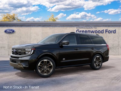 2027 Ford Expedition King Ranch®