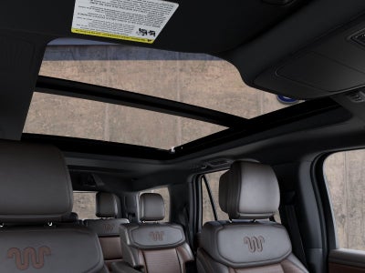 2027 Ford Expedition King Ranch®