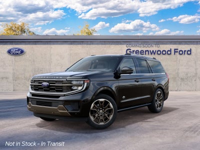 2027 Ford Expedition King Ranch®