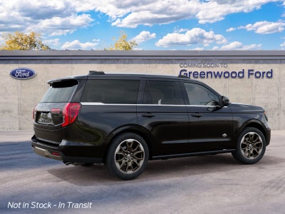 2027 Ford Expedition King Ranch®