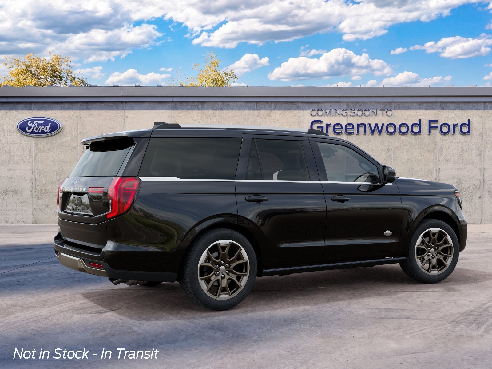 2027 Ford Expedition King Ranch®