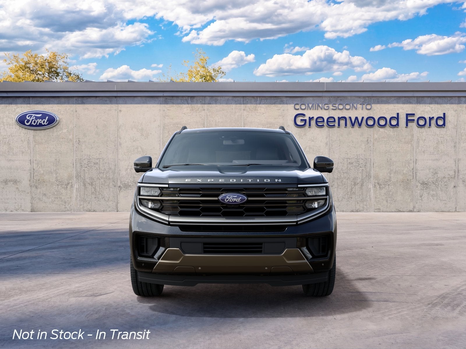 2027 Ford Expedition King Ranch®