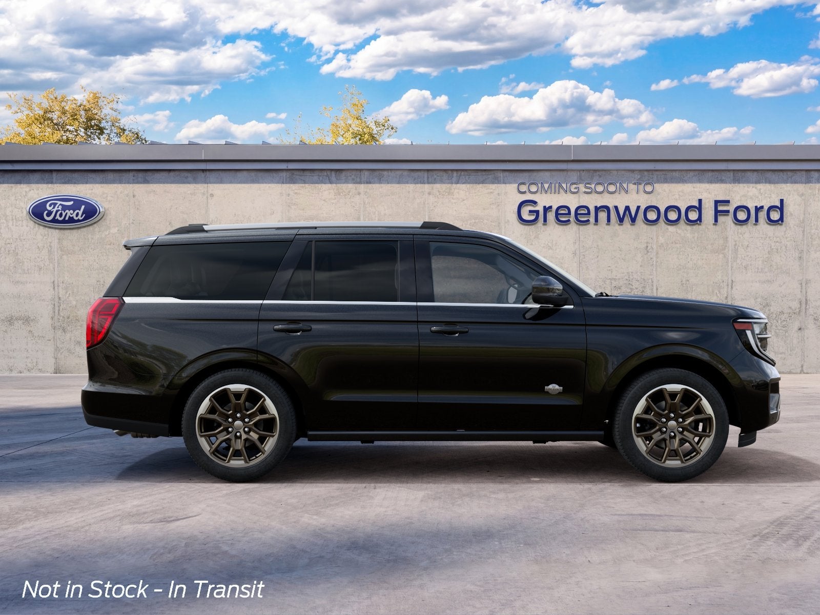 2027 Ford Expedition King Ranch®