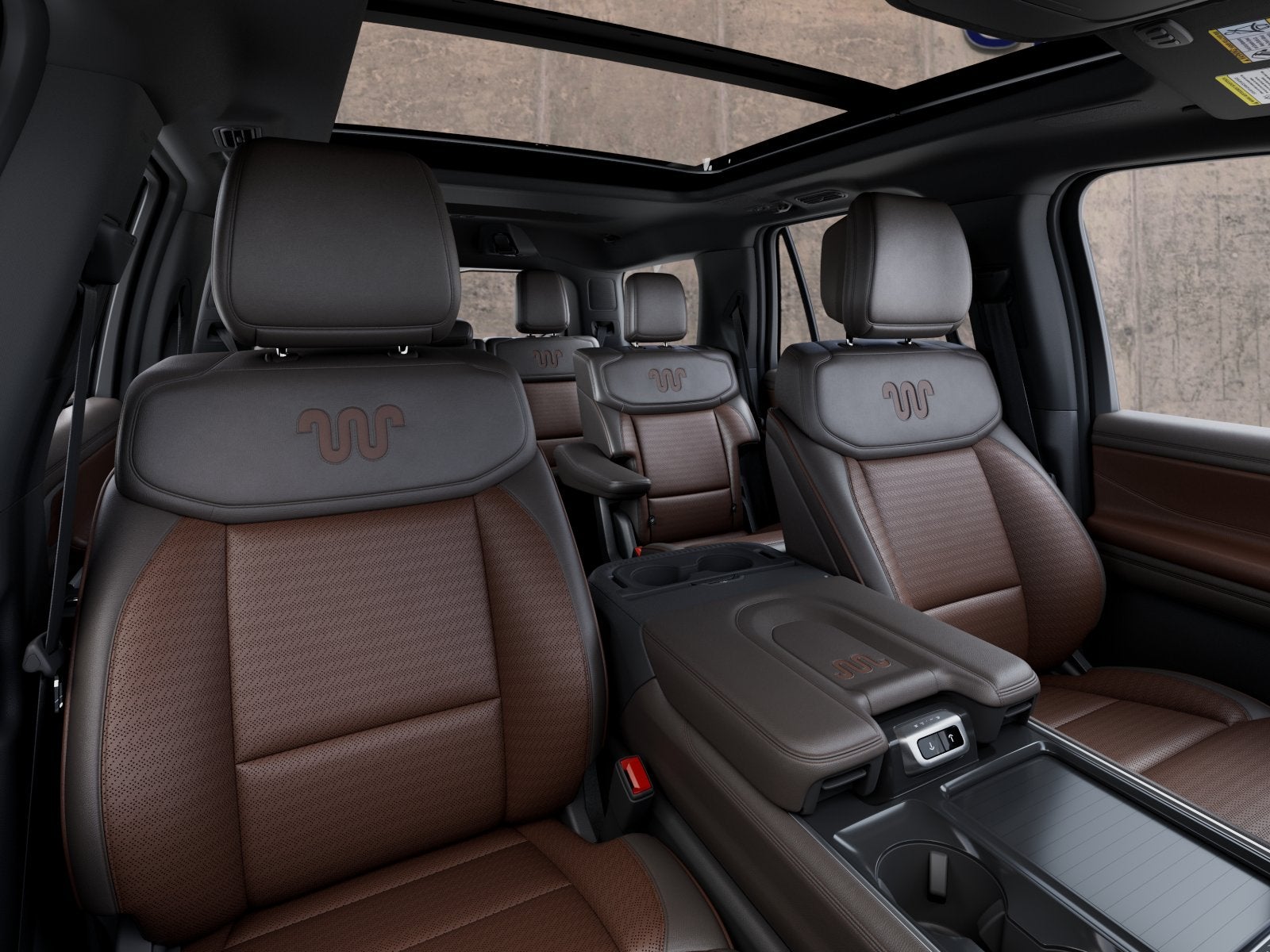 2027 Ford Expedition King Ranch®