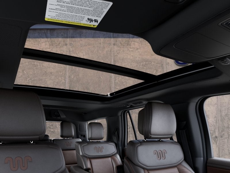 2027 Ford Expedition King Ranch®