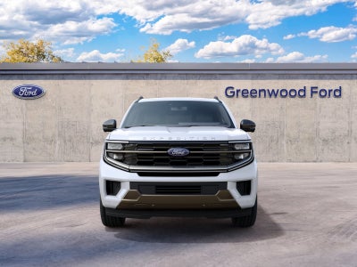 2027 Ford Expedition King Ranch®