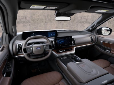 2027 Ford Expedition King Ranch®