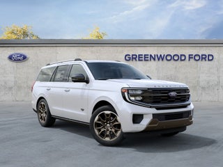 2027 Ford Expedition King Ranch®