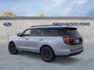 2026 Ford Expedition Tremor®