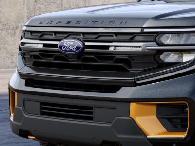 2027 Ford Expedition Tremor®