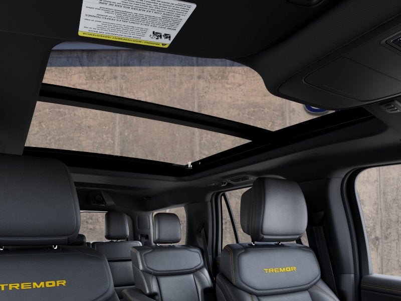 2027 Ford Expedition Tremor®