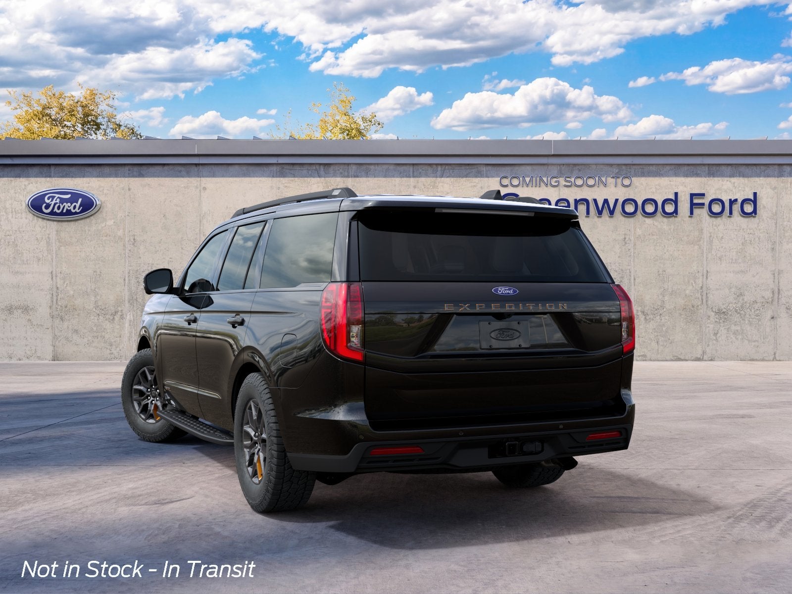2027 Ford Expedition Tremor®