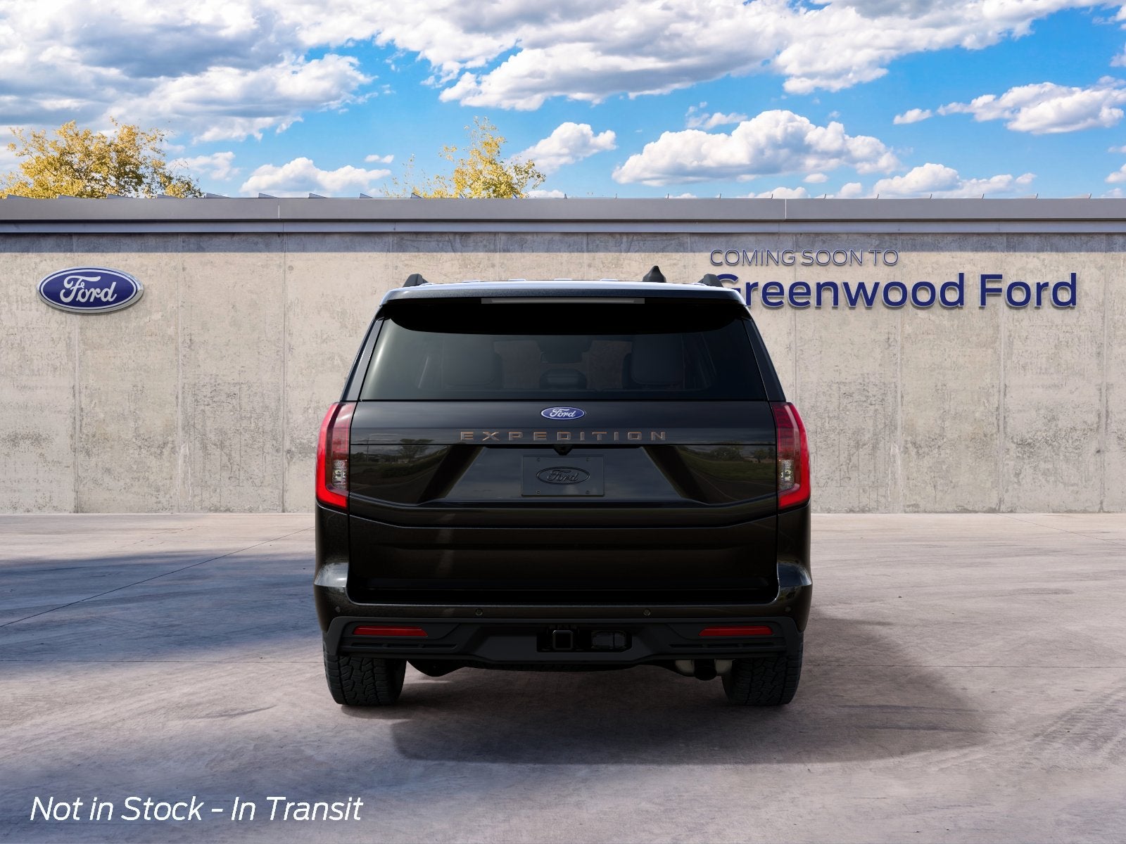 2027 Ford Expedition Tremor®