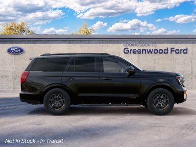 2027 Ford Expedition Tremor®