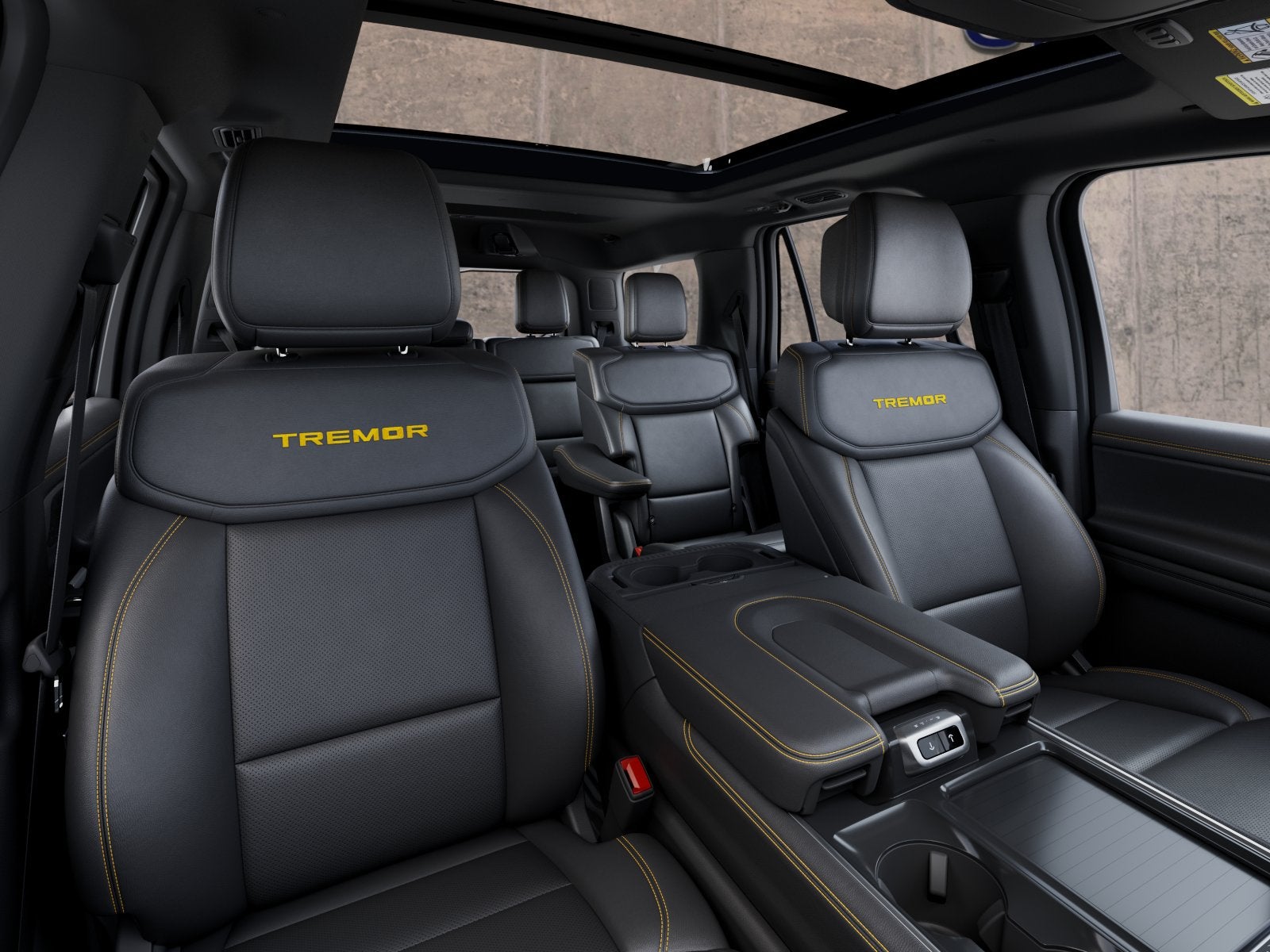 2027 Ford Expedition Tremor®