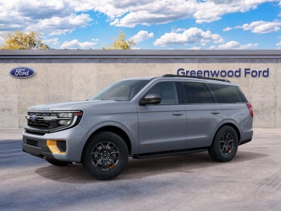 2027 Ford Expedition Tremor®