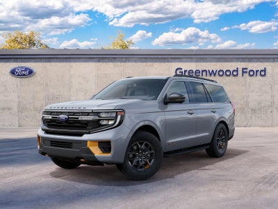 2027 Ford Expedition Tremor®
