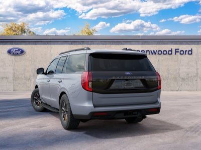 2027 Ford Expedition Tremor®