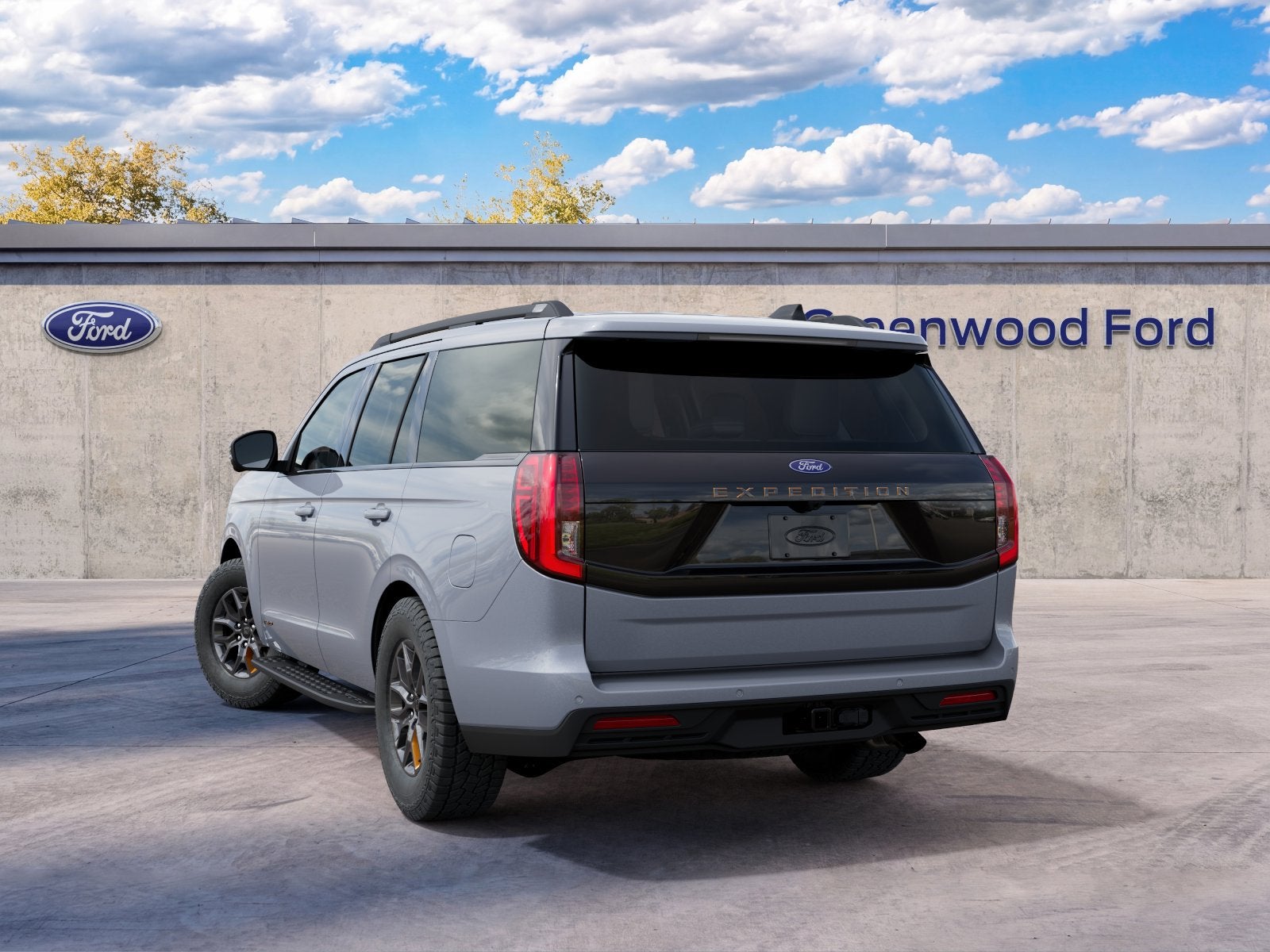 2027 Ford Expedition Tremor®