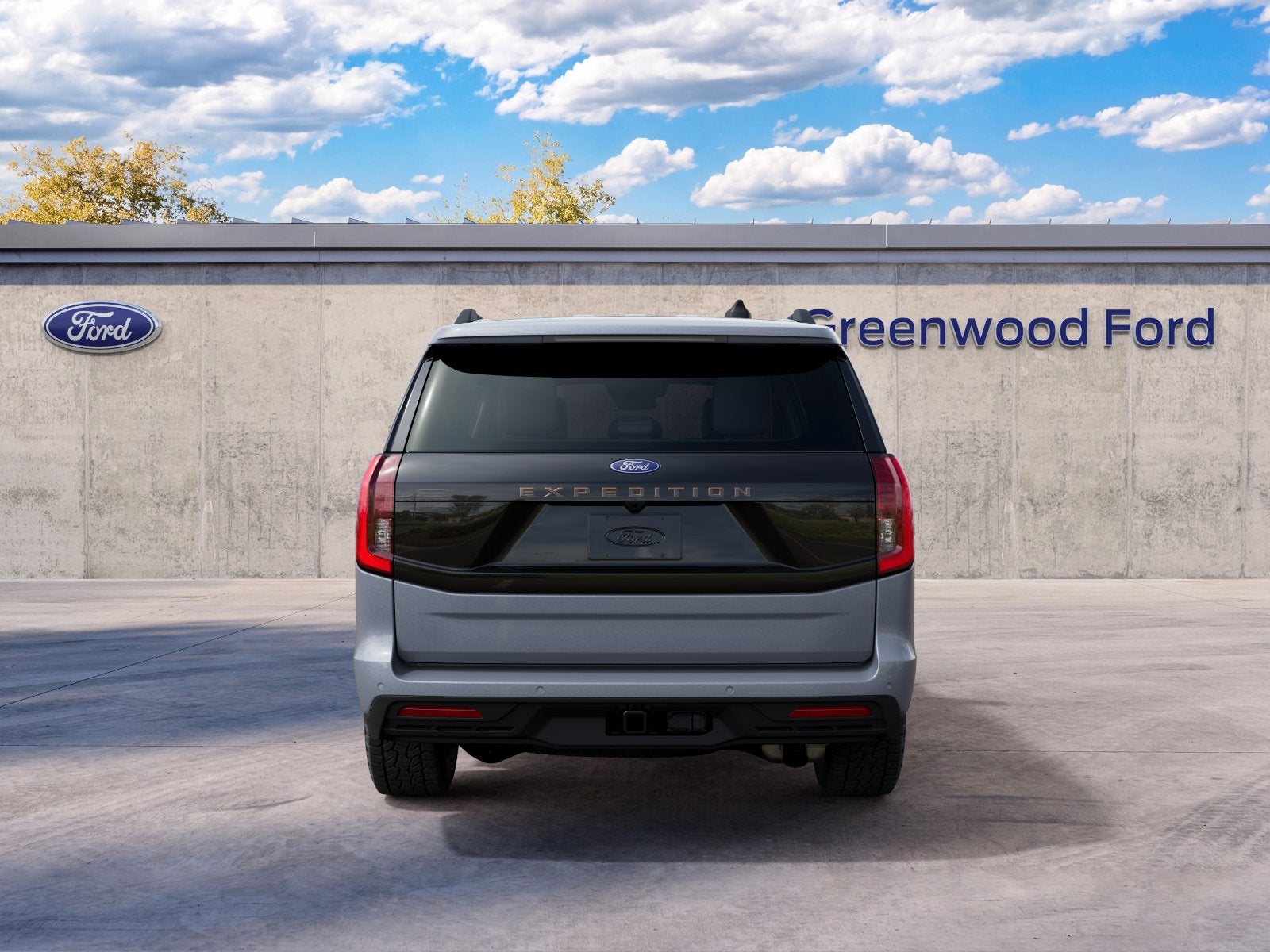 2027 Ford Expedition Tremor®