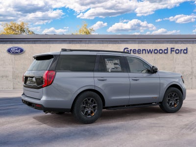2027 Ford Expedition Tremor®