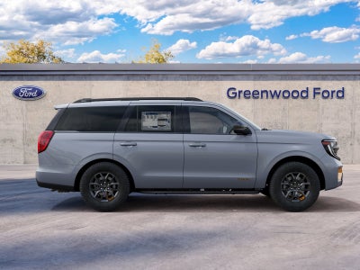 2027 Ford Expedition Tremor®