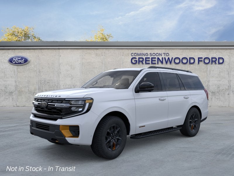 2026 Ford Expedition Tremor®