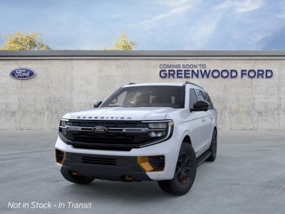 2026 Ford Expedition Tremor®