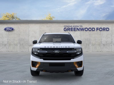 2026 Ford Expedition Tremor®