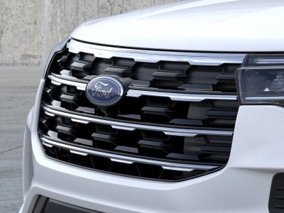 2026 Ford Explorer Active 100A