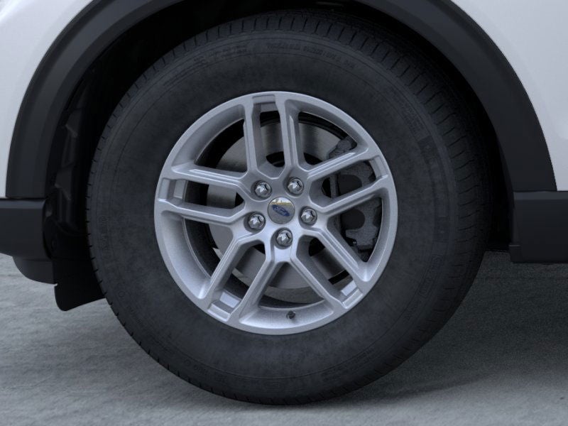 2026 Ford Explorer Active 100A