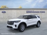 2026 Ford Explorer Active 100A