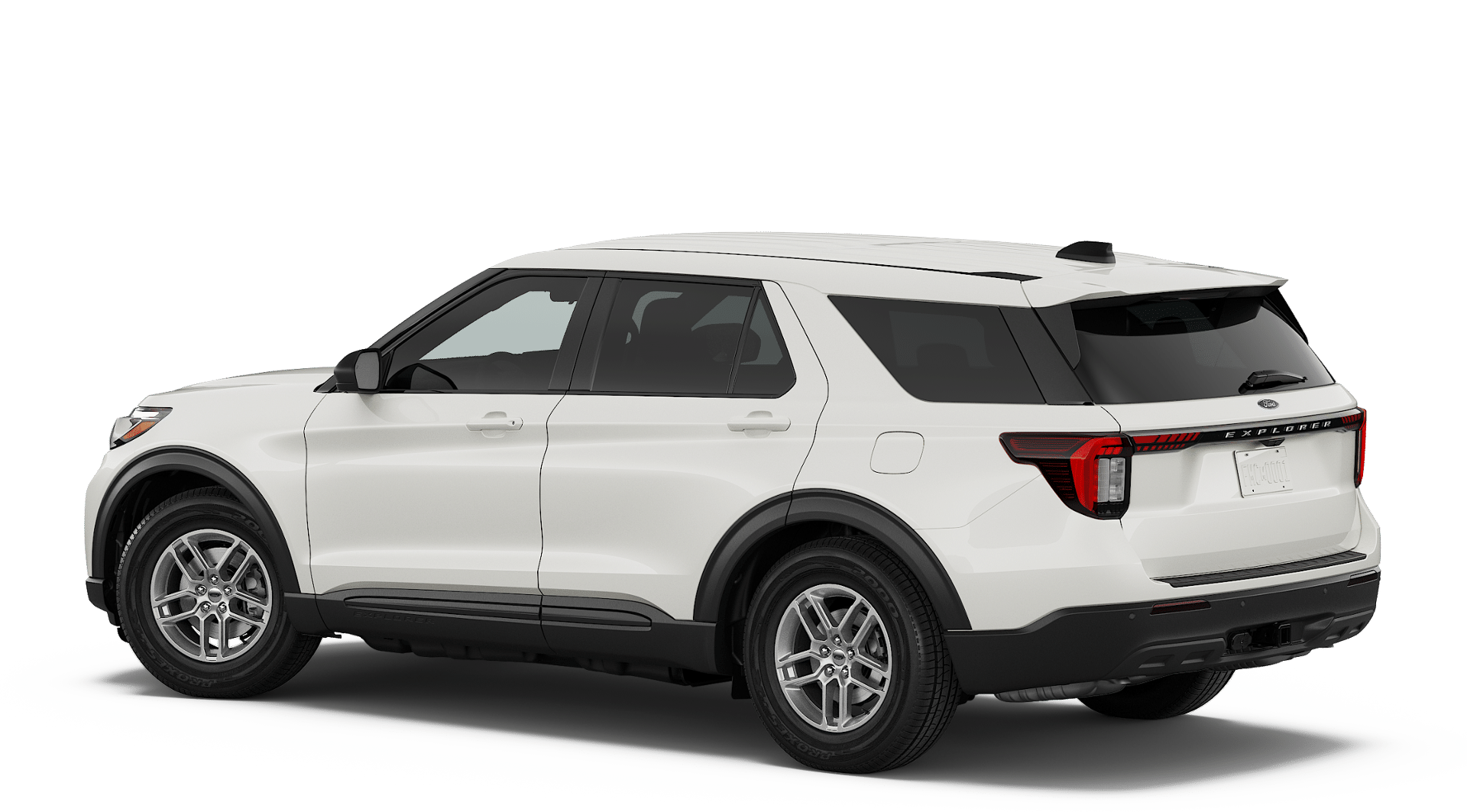 2026 Ford Explorer Active 100A