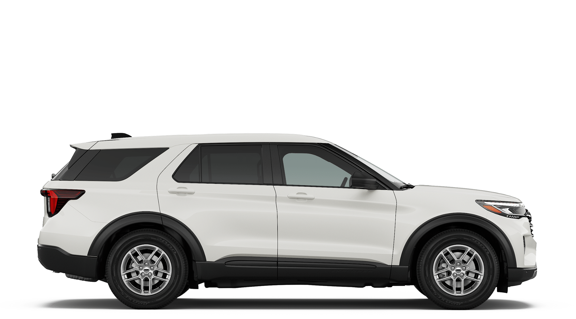 2026 Ford Explorer Active 100A
