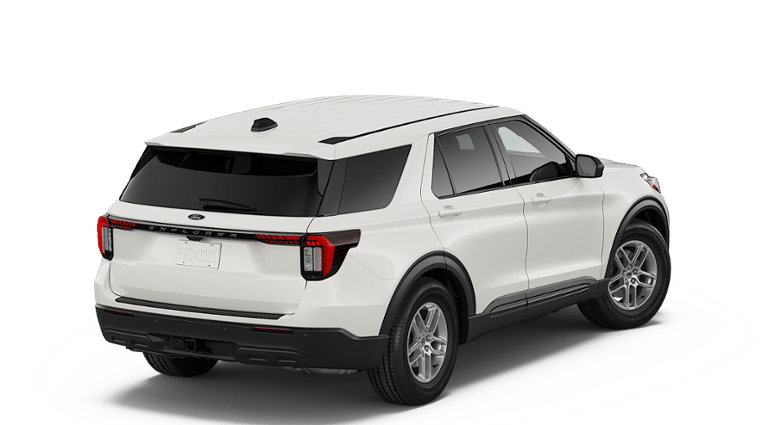 2026 Ford Explorer Active 100A