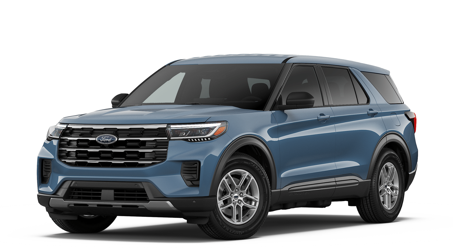 2026 Ford Explorer Active 100A