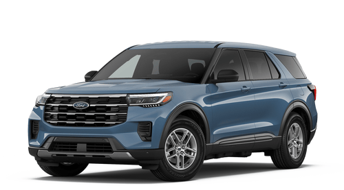 2026 Ford Explorer Active 100A