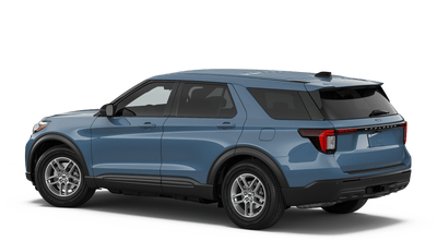 2026 Ford Explorer Active 100A