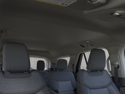 2026 Ford Explorer Active 100A
