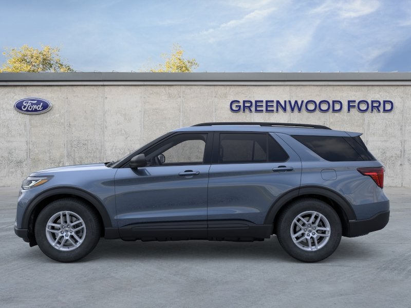 2026 Ford Explorer Active 100A