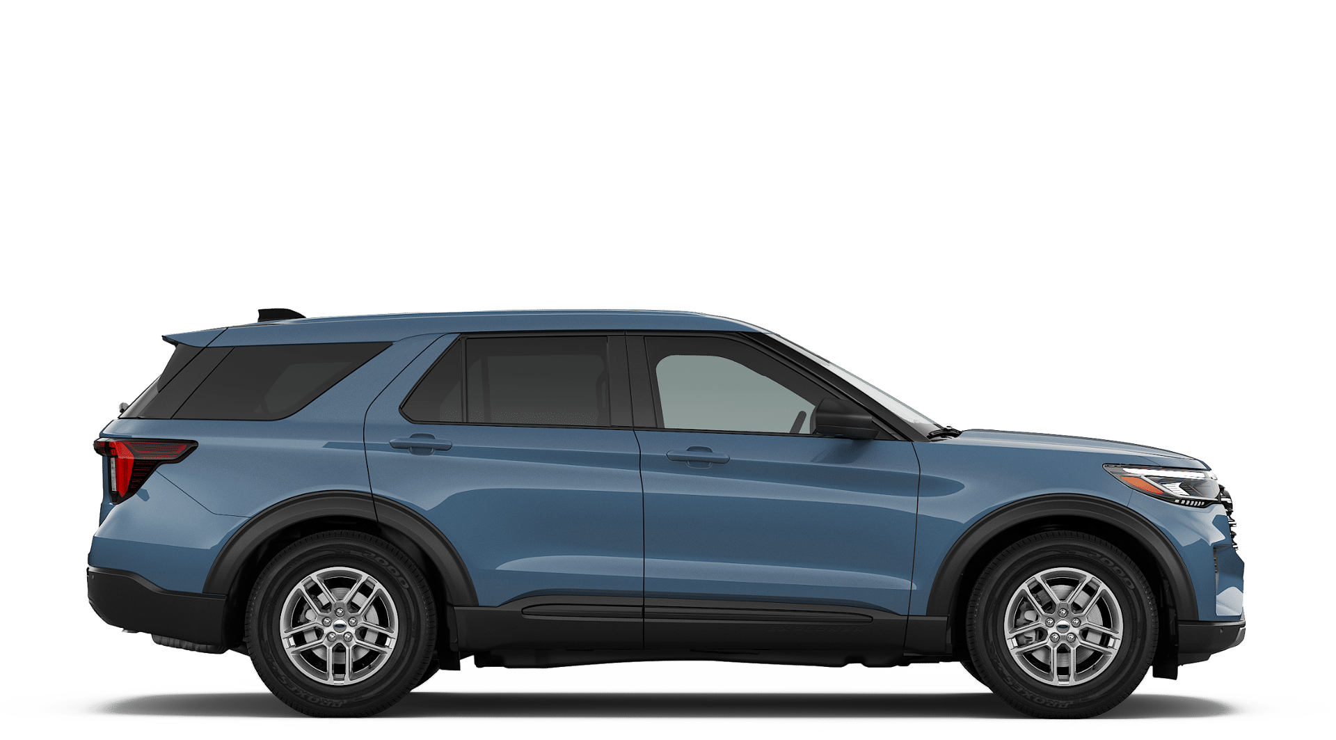 2026 Ford Explorer Active 100A