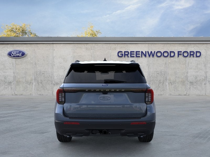 2026 Ford Explorer Active 100A