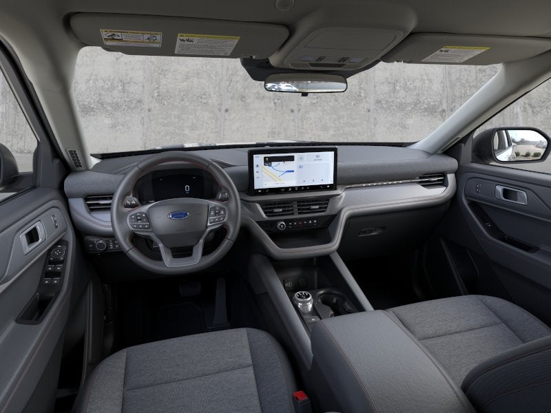2026 Ford Explorer Active 100A