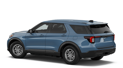2026 Ford Explorer Active 100A